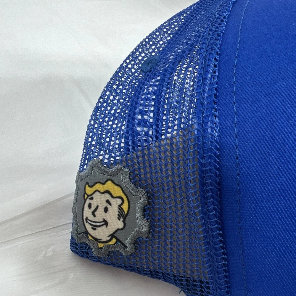 NEW Universal‎ HHN Halloween Horror Nights 2025 Fallout Vault-tec 33 Hat Cap